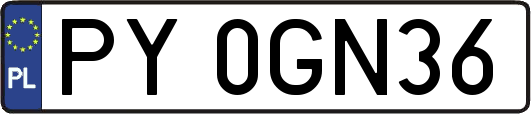 PY0GN36