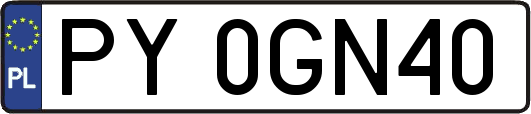 PY0GN40