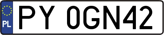 PY0GN42