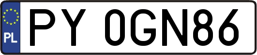 PY0GN86