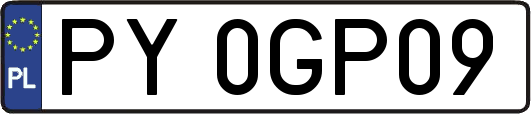 PY0GP09