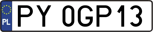 PY0GP13