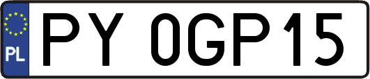 PY0GP15