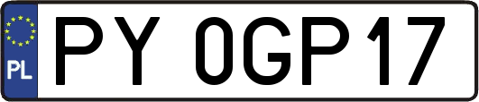PY0GP17