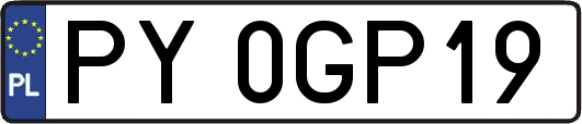 PY0GP19