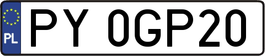 PY0GP20