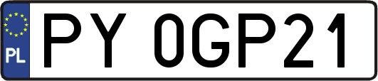 PY0GP21