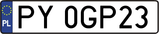 PY0GP23