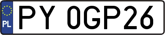 PY0GP26