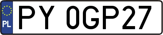 PY0GP27