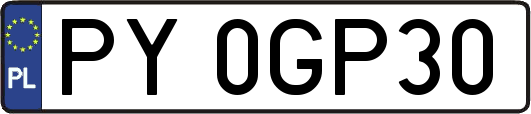 PY0GP30