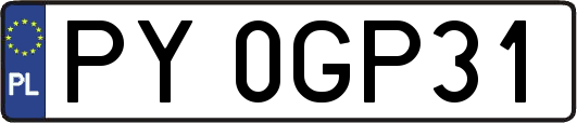 PY0GP31