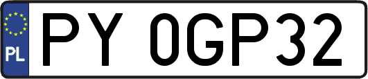 PY0GP32