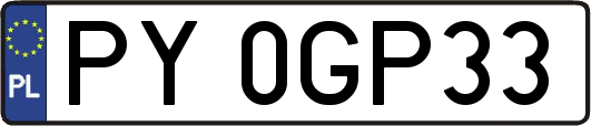PY0GP33