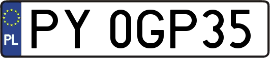PY0GP35