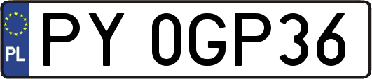 PY0GP36