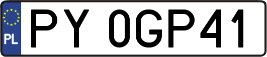 PY0GP41