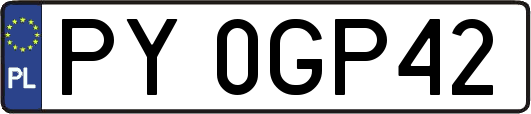 PY0GP42