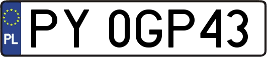 PY0GP43