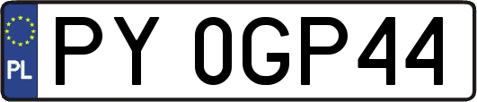 PY0GP44