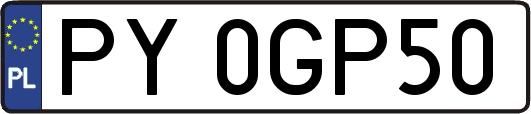 PY0GP50