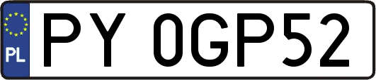 PY0GP52