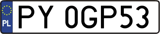 PY0GP53