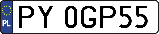 PY0GP55
