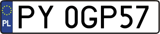 PY0GP57