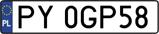 PY0GP58