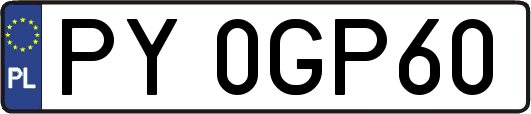 PY0GP60