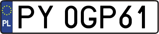 PY0GP61
