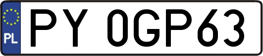 PY0GP63
