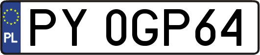PY0GP64