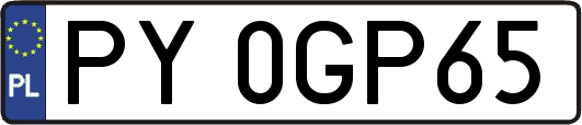 PY0GP65