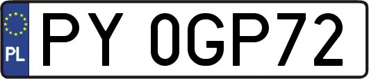 PY0GP72
