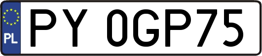 PY0GP75