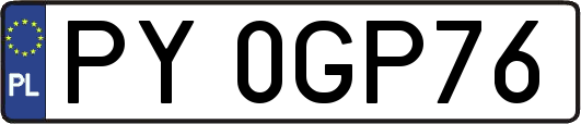 PY0GP76