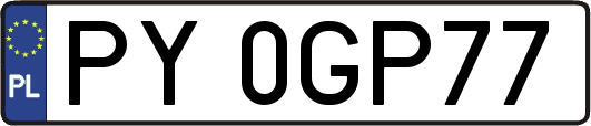 PY0GP77