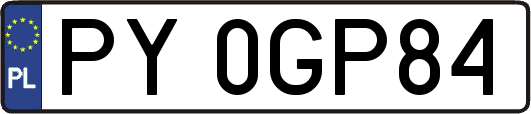 PY0GP84
