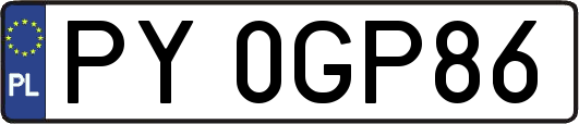 PY0GP86