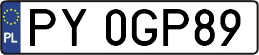 PY0GP89
