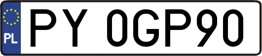 PY0GP90