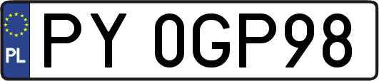 PY0GP98