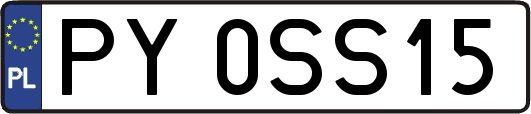 PY0SS15
