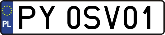 PY0SV01