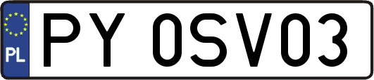 PY0SV03