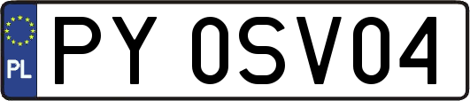PY0SV04