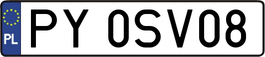 PY0SV08