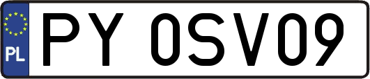 PY0SV09
